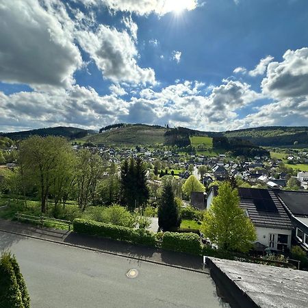 Fuchsbau Winterberg Leilighet Eksteriør bilde