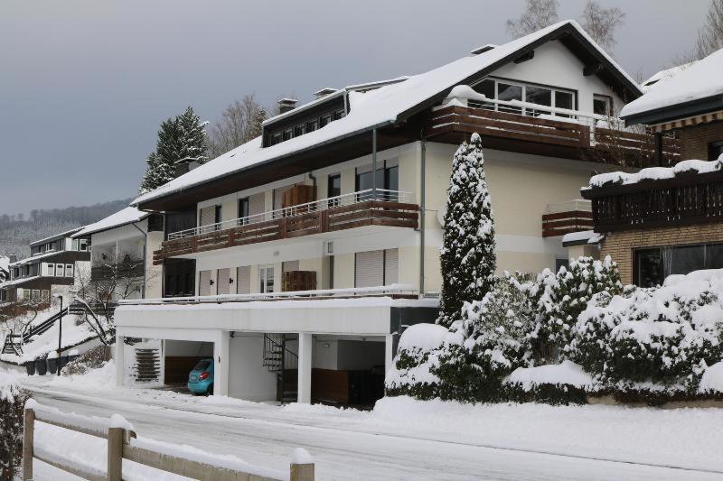 Fuchsbau Winterberg Leilighet Eksteriør bilde
