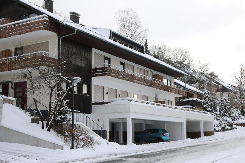 Fuchsbau Winterberg Leilighet Eksteriør bilde