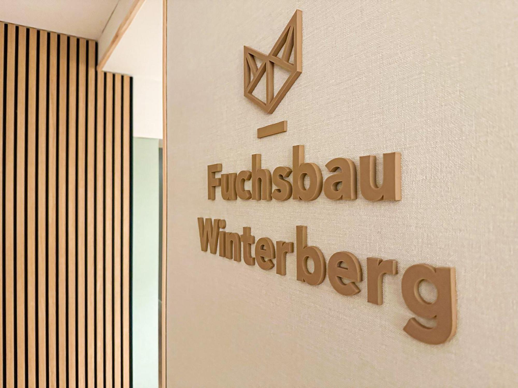 Fuchsbau Winterberg Leilighet Eksteriør bilde