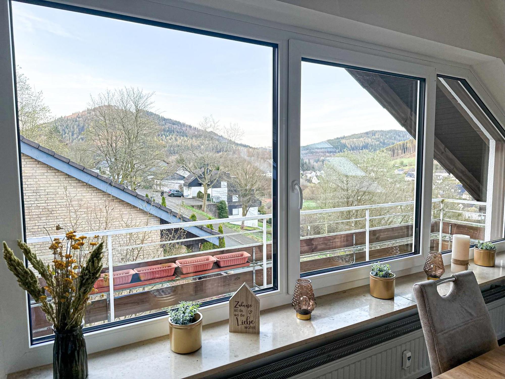 Fuchsbau Winterberg Leilighet Eksteriør bilde