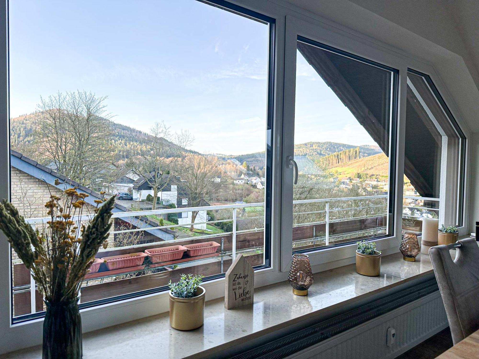 Fuchsbau Winterberg Leilighet Eksteriør bilde