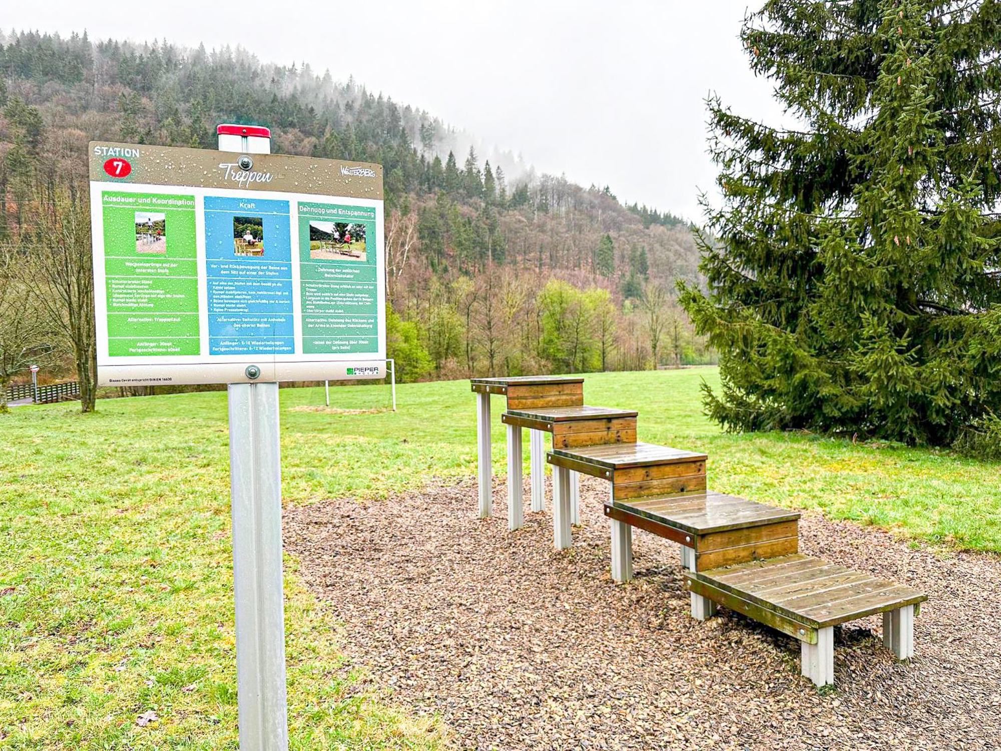 Fuchsbau Winterberg Leilighet Eksteriør bilde