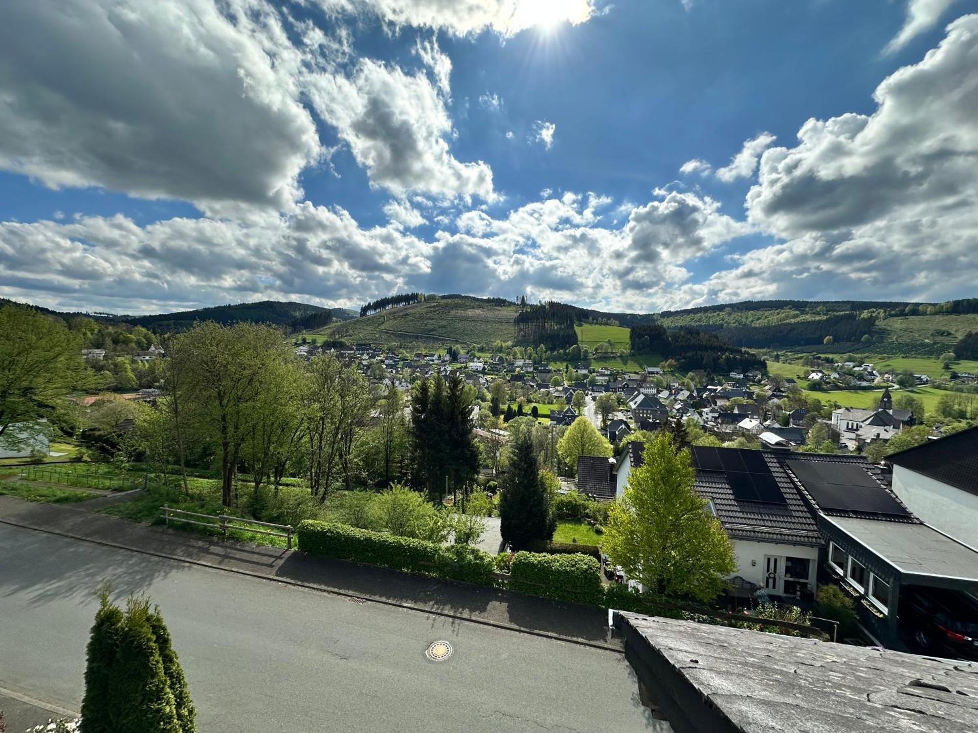Fuchsbau Winterberg Leilighet Eksteriør bilde